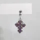 Small Cross - Earrings Trevina - 3